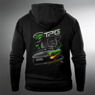 TPG Tuning Mean Green 2G Adult Pullover Hoodie