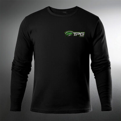 TPG Tuning Mean Green Long Sleeve Shirt - Image 2