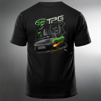 TPG Tuning Mean Green 2G Adult T-Shirt